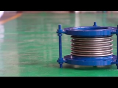 Yuvarlak kare dikdörtgen kollu dalgalanma tazminatçısı