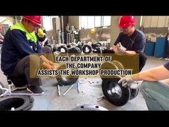 Korrozyona Direnci Vibration Damping Nr/Epdm Pn6-Pn40 ile Basınçlı Kauçuk Bileşik