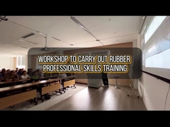 Şirket, profesyonel beceri eğitimi için atölye çalışmaları düzenliyor