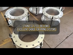 Endüstriyel Metal Dayanıklılık boru genişlemesi ve daralması için dalgalanma telafi edici