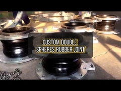 FKM vb. Çift Küre Esnek Kauçuk Bileşik Hava Sistemleri için nihai çözüm