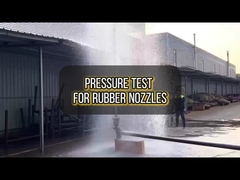 Özel uygulamalar için asit dirençli elastik özel ürünler