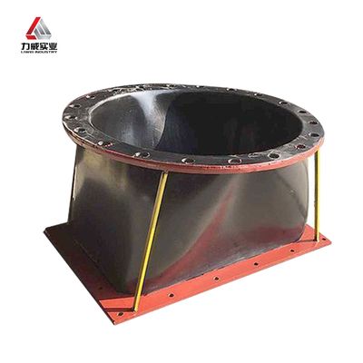 Yüksek basınçlı ve yüksek titreşimli ortamlar için metal olmayan kauçuk kompensatörü metal olmayan boru genişleme eklemleri