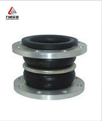 Flanged genişleme eklemleri Pn10 paslanmaz çelik flange