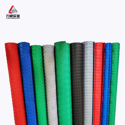 Neopren Kauçuk Yaprakları Yüksek Sıcaklıkta 3 mm 5 mm Kalınlığında