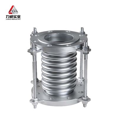 PN10-PN40 Sistemleri için Metal Dalgalanma Kompensatörü