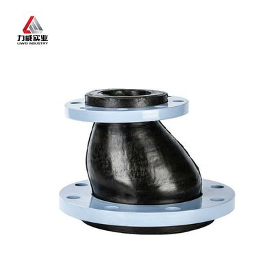 Esnek Kauçuk Eklemleri Eksantrik Redüktör ANSI Karbon Çelik Flange Epdm Redüktör Kompensatörü