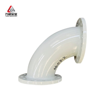 Neopren kaplı boru sistemleri çalışma basıncı flens bağlantısı kurulumları