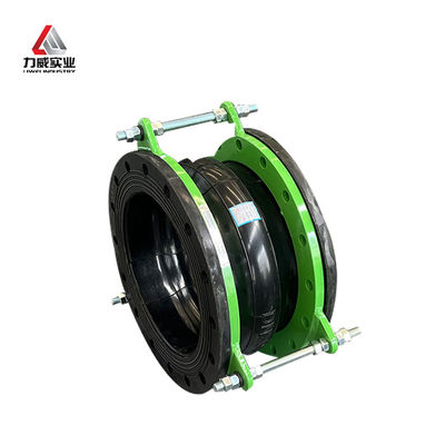 Bs/Din Flanged Single Sphere Kauçuk Genişleme Eklemleri Esnek