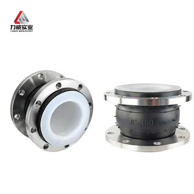 Endüstriyel Uygulamalar İçin Top Kauçuk Ptfe Esnek Ortak Flange