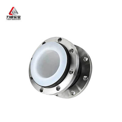 PTFE Esnek Kauçuk Tek Eklem Sıcaklık Aralığı Ve Esnek Eklem -30°C-150°C
