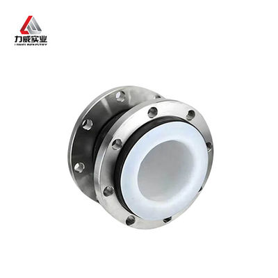 PTFE kaplı 6 inç 12 inç boru için kauçuk genişleme eklemleri