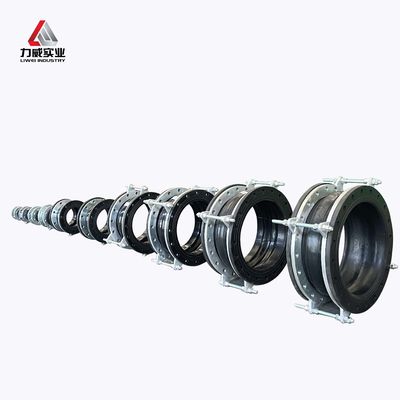 Boru Epdm Eklemleri Kauçuk Eklemleri Sıcaklık Aralığı -15.C 80.C