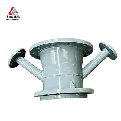 Mükemmel korozyon direnciyle Karbon Çelik Kauçuk Kaplı Boru