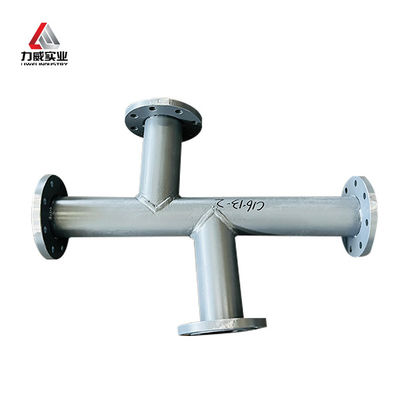 3-16mm Duvar Kalınlığı Kemik Kaplı Boru Sistemi Özelleştirilebilir Boru Uzunluğu için