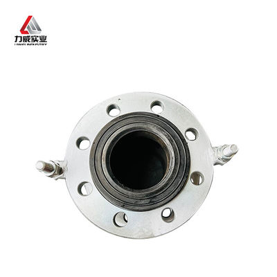 Boş çözümler ve çizimler ile paslanmaz çelik tek küre esnek kauçuk eklem