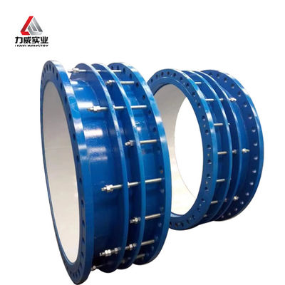 Dayanıklı boru duvarı ve NBR mühürleme halkası olan uzun hizmet ömrü çelik eklem