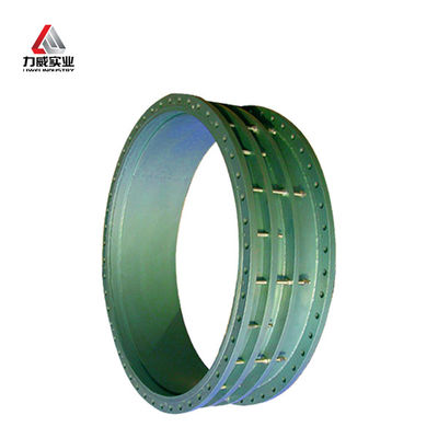 Güvenli boru bağlantıları için yüksek kaliteli çelik eklemler Altyapıyı güçlendir PN10 - PN40