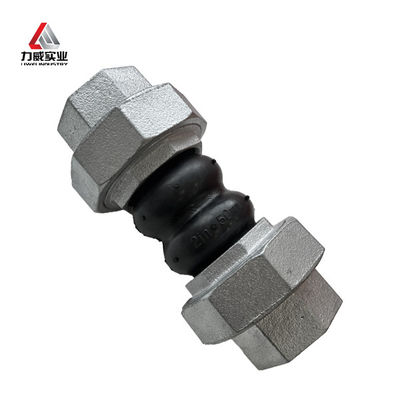 Üstün Esneklik Dayanıklılığı ile Çift Küre Esnek Ortak Geliştirme Boru Sistemleri