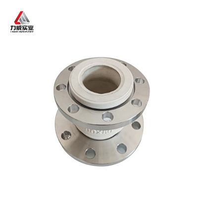 Gıda sınıfı tek kürelik kauçuk eklemlerin sağlığı ve güvenliği