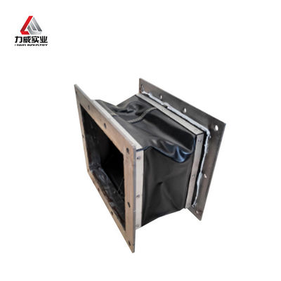 Sıcaklık ve titreşim kontrolü için dayanıklı ve verimli metal olmayan kauçuk genişleme eklemleri