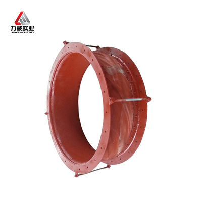 Sıvı İşleme Verimliliği ve Güvenilirliği İçin İzole Edilmiş Metal Olmayan Kumaş Kompensatörü