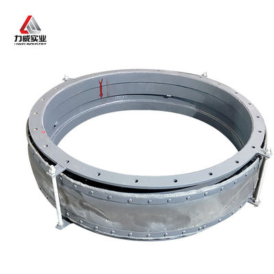 Yüksek Performanslı Esneklik Metal olmayan Kumaş Kompensatörü Boru hattları ve Sistemler için Dayanıklılığı Karşılar