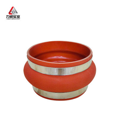 Döşenme topu Esnek EPDM Klip Tipi Kauçuk Eklem