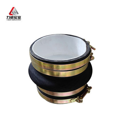 Sıkıcı kauçuk genişleme eklemi Nbr Hava Su Asit Yağı için