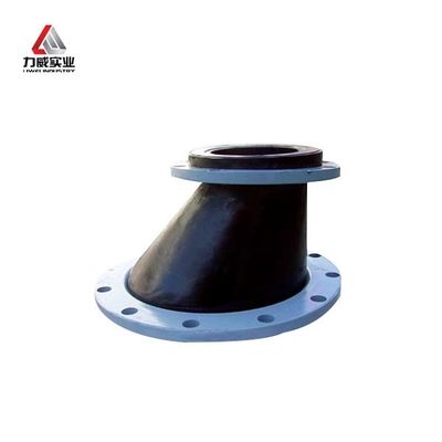 EPDM/NBR/NR/FKM vb. Petrol Endüstrisi Destek Üçüncü Taraf Testleri İçin Eksantrik Redüksiyon Kauçuk Eklemleri
