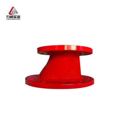 Kauçuk Keramik Kaplı Borular JIS Standartı Sızdırmaz Mükemmel Korozyon Direnci