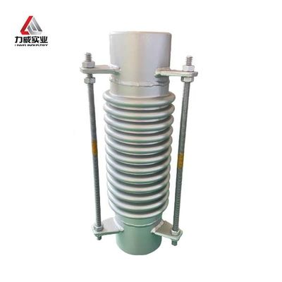 Aksyal Tip İç Basınç Dalgalanma Kompensatörü