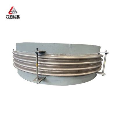 316 Evrensel Yağ Uygulamaları için Flange Metal Ripple Kompensatörü