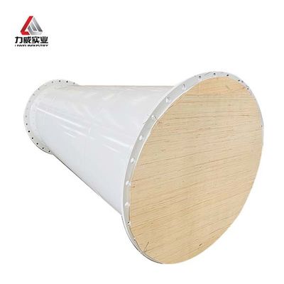 Flanş Kauçuk Kaplı Borular Dikişsiz Çelik Teknolojisi