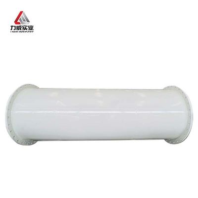 PTFE kauçuk kaplı kaplar doğal veya sentetik boru 300 Psi'ye kadar