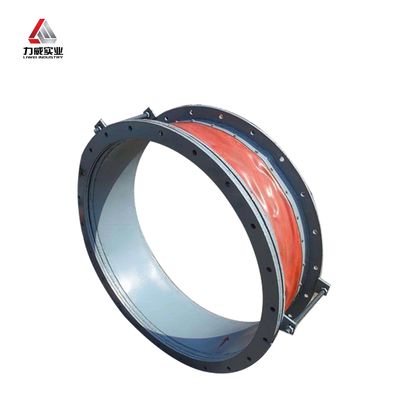 Esneklik Metal olmayan Kumaş Kompensatörü Ss316 Flange Mükemmel Korozyon Direnci