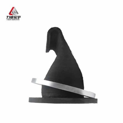 Kauçuk Duckbill Valve Geri Akışını Durdurur ve Çevrimiçi Düzenli İçeçmeyi Sağlar