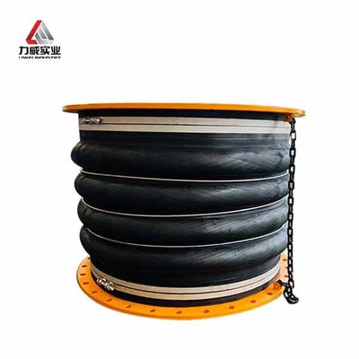 Gürültü azaltma esnek kauçuk eklem