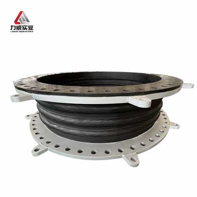 Müşteri gereksinimleri için su geçirmez üç toplu kauçuk eklem