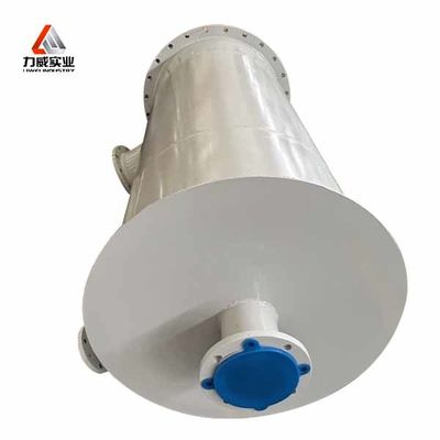 MTC Sertifikasıyla Mükemmel Yüksek Sıcaklığa Dirençli Kauçuk Kaplı Boru