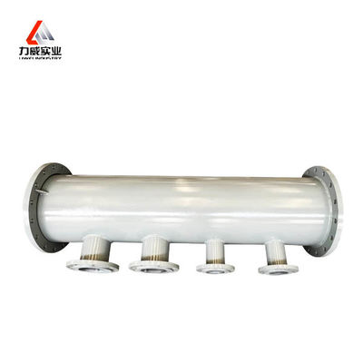 Çok iyi sıcaklık direnci olan özelleştirilmiş korozyon geçirmez kauçuk boru