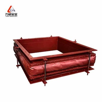 Temperatüre dirençli özelleştirilebilir metal olmayan hava borusu kompensatörü