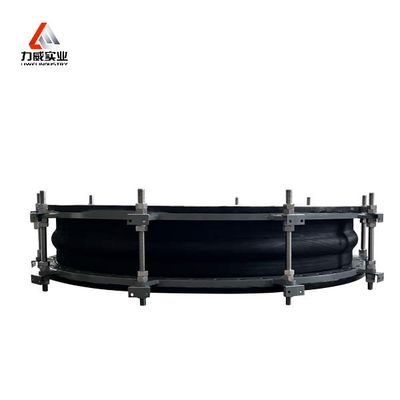 DN25-DN4000 -15°C ila 80°C sıcaklık aralığı için tek küre esnek kauçuk eklem