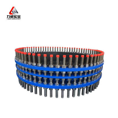 Özelleştirilebilir Çelik Bağlantı Ortası Uzun Süren ve Düşük Bakım