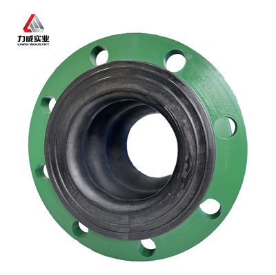 Gürültü azaltıcı karbon çelik galvanize flange çalışma sıcaklığı -30C-150C