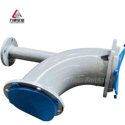 Uzun Hizmet Ömrü Korozyona Dayanıklı Kauçuk Boru, ASTM Standardına Göre Üretilmiş, Dayanıklılık, Esneklik ve Kimyasal Direnç Sağlar