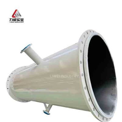 Duvar kalınlığı 2 ila 16 mm Korozyona dayanıklı kauçuk boru Petrol gaz kanalizasyon taşıma uygulamalarında dayanıklılık sağlar