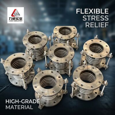 Çevre Esnekliği Metal titreşim damper sıcaklık aralığı için tasarlanmıştır Eksi 40 derece Selsüs 550 derece Selsüs Ağır görev