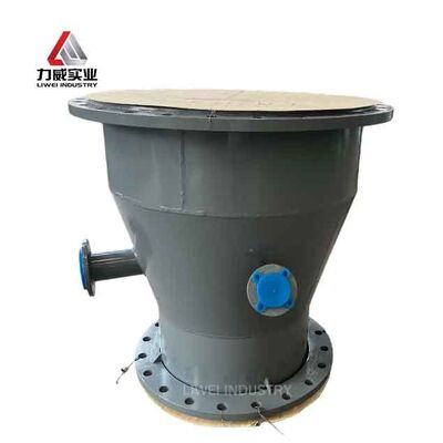 Mükemmel korozyon direnci Kauçuk kaplı boru Dikişsiz kaynaklı çelik boru JIS standardına uygunluk uzun süreli olarak tasarlanmıştır