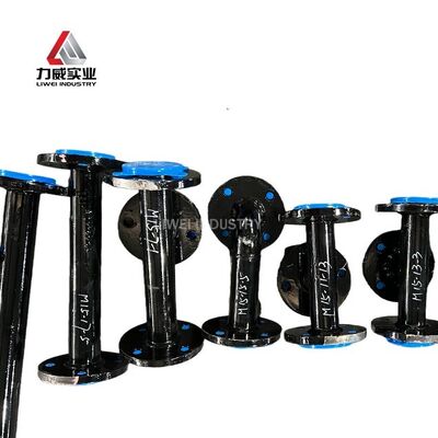 Çam kaplamalı çelik boru Çam kaplamalı boru Mükemmel aşınma direnci ve uzun ömürlü